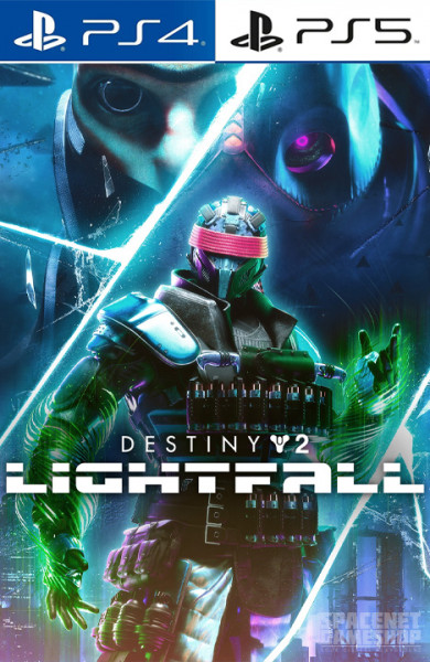 Destiny 2: Lightfall PS4/PS5